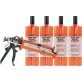 Door Skin Sealer Adhesive Kit 5Pcs