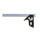 12" Combination Square with Square Head