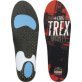 6386 L Org&Blk Hi-Perform Insoles