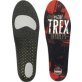 6384 L Org&Blk Std Insoles