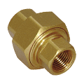 Brass/Iron/Steel Fittings - Brass Fittings