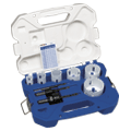 Hole Saws - Carbide Tipped Holesaw Kits