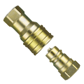 Hydraulic - Hydraulic Quick Disconnects