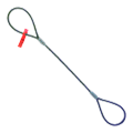 Slings - Wire Rope Slings