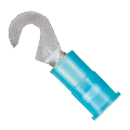 Terminals & Wire Connectors - Hook Tongues