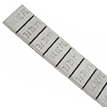 Wheel Weights - Steel Adhesive
